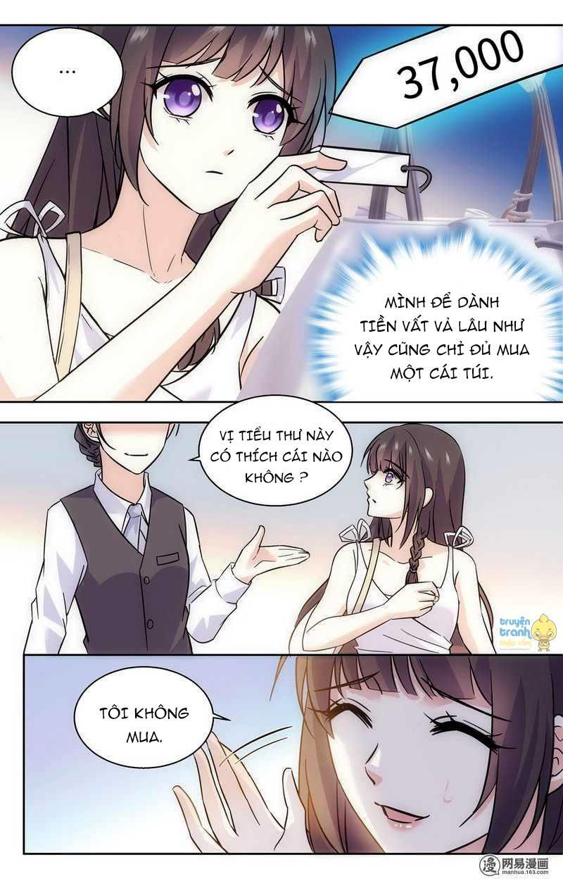 Tổng Tài Hàng Tỉ Quấn Lấy Tôi: Hôn Ước Giá Trên Trời Chapter 59 - 5