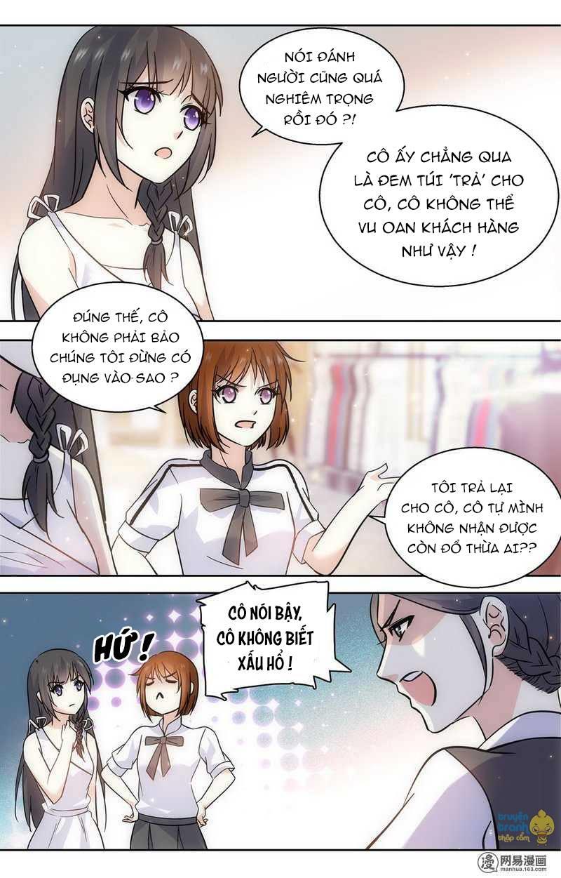 Tổng Tài Hàng Tỉ Quấn Lấy Tôi: Hôn Ước Giá Trên Trời Chapter 59 - 8