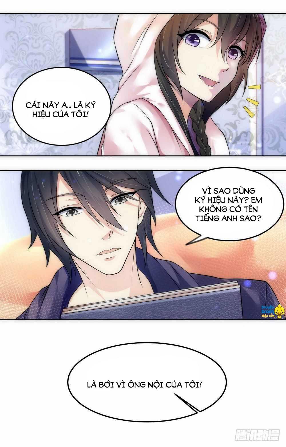 Tổng Tài Hàng Tỉ Quấn Lấy Tôi: Hôn Ước Giá Trên Trời Chapter 66 - 5