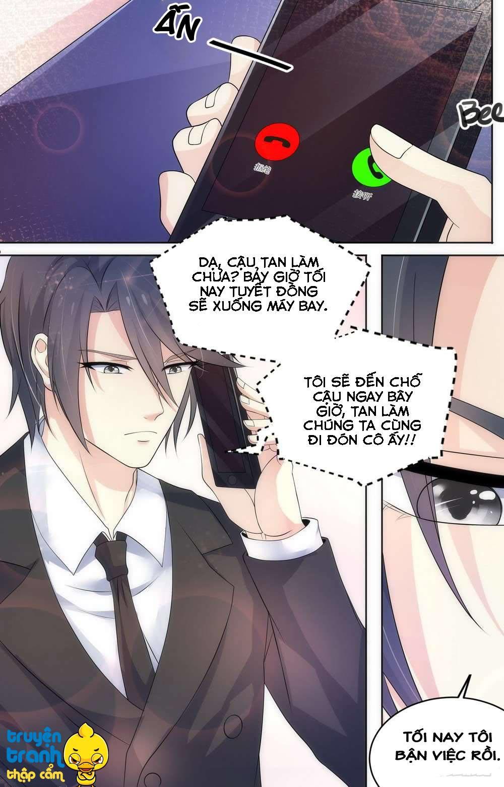 Tổng Tài Hàng Tỉ Quấn Lấy Tôi: Hôn Ước Giá Trên Trời Chapter 67 - 13