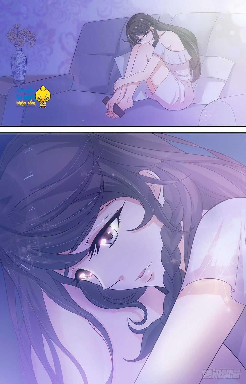 Tổng Tài Hàng Tỉ Quấn Lấy Tôi: Hôn Ước Giá Trên Trời Chapter 71 - 12