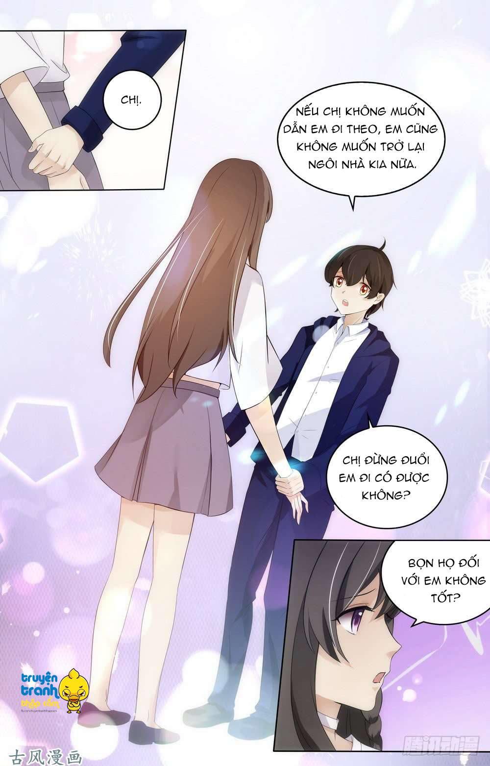 Tổng Tài Hàng Tỉ Quấn Lấy Tôi: Hôn Ước Giá Trên Trời Chapter 76 - 7