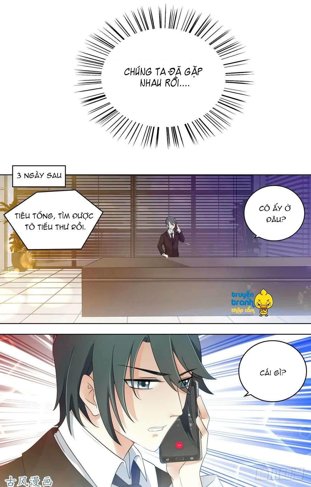 Tổng Tài Hàng Tỉ Quấn Lấy Tôi: Hôn Ước Giá Trên Trời Chapter 77 - 7