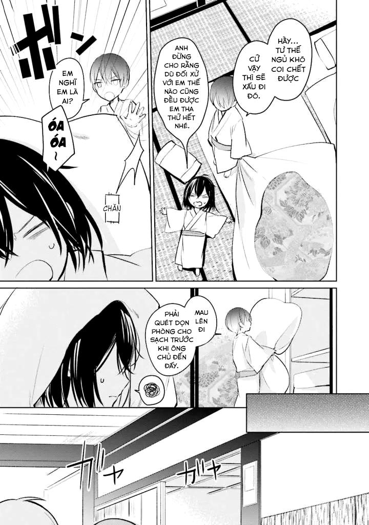 Sumi De Ii Desu. Kamawanaide Kudasai Chapter 3.1 - 4