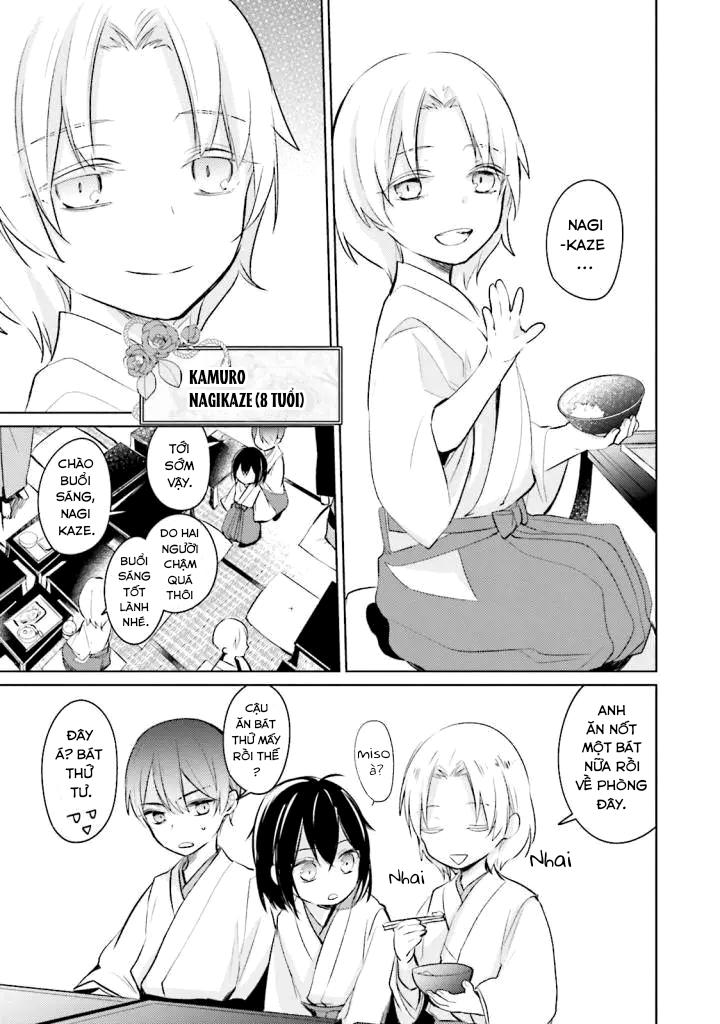 Sumi De Ii Desu. Kamawanaide Kudasai Chapter 3.1 - 6