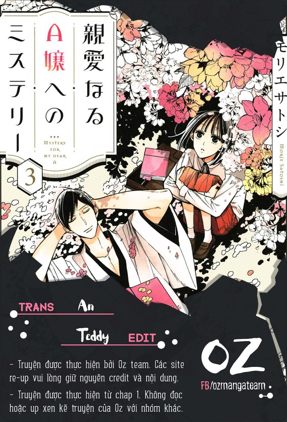 Mystery For My Dear A Chapter 2 - 2