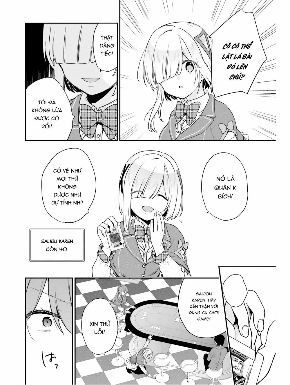 Thanh Niên Hạng F Chính Là Anh Trai Của 1 Cô Em Gái Dễ Thương Chapter 22 - 14