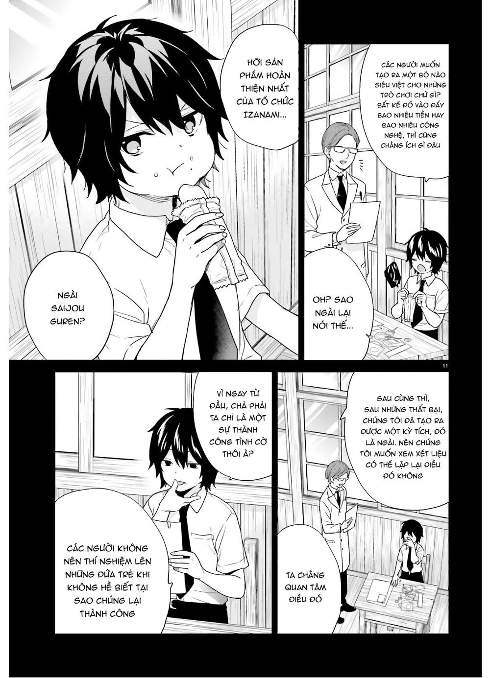 Thanh Niên Hạng F Chính Là Anh Trai Của 1 Cô Em Gái Dễ Thương Chapter 23 - 12