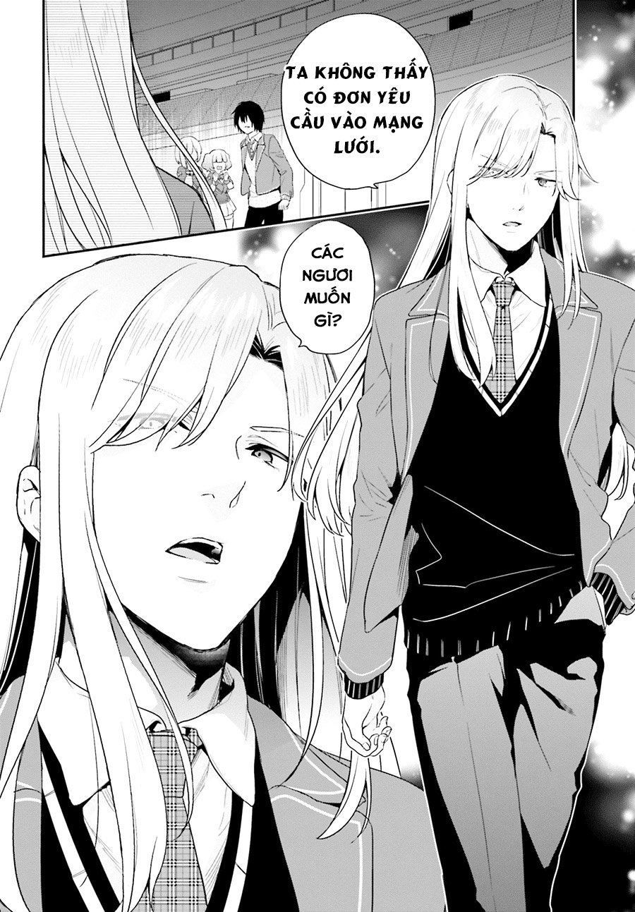 Thanh Niên Hạng F Chính Là Anh Trai Của 1 Cô Em Gái Dễ Thương Chapter 7 - 10