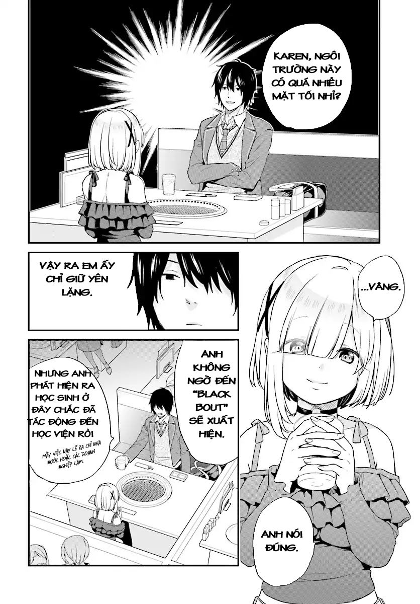 Thanh Niên Hạng F Chính Là Anh Trai Của 1 Cô Em Gái Dễ Thương Chapter 8 - 11