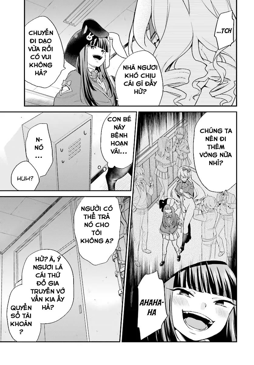 Thanh Niên Hạng F Chính Là Anh Trai Của 1 Cô Em Gái Dễ Thương Chapter 8 - 5