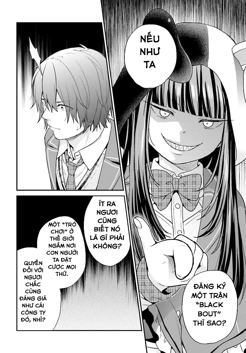 Thanh Niên Hạng F Chính Là Anh Trai Của 1 Cô Em Gái Dễ Thương Chapter 8 - 9