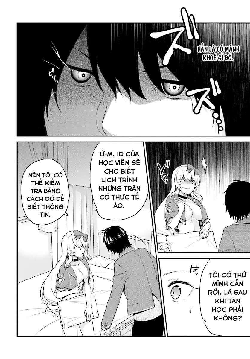 Thanh Niên Hạng F Chính Là Anh Trai Của 1 Cô Em Gái Dễ Thương Chapter 9 - 14