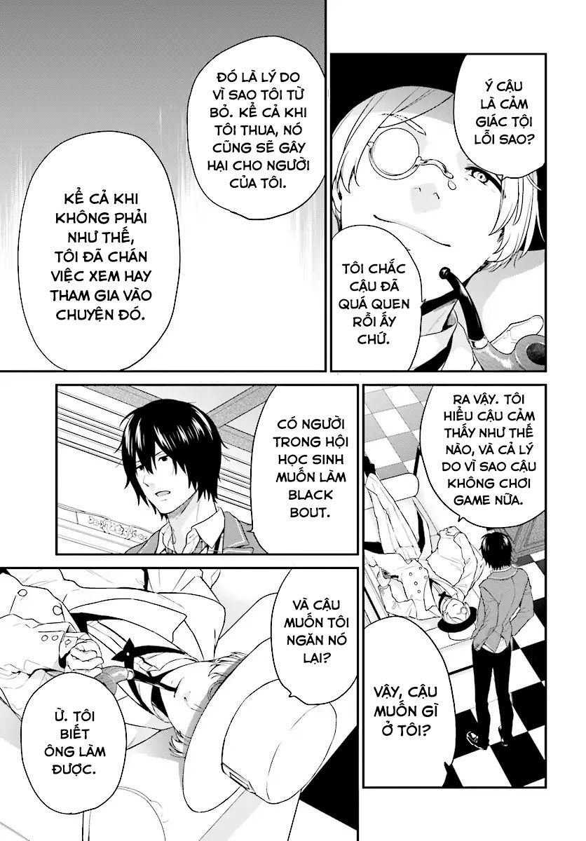 Thanh Niên Hạng F Chính Là Anh Trai Của 1 Cô Em Gái Dễ Thương Chapter 9 - 9