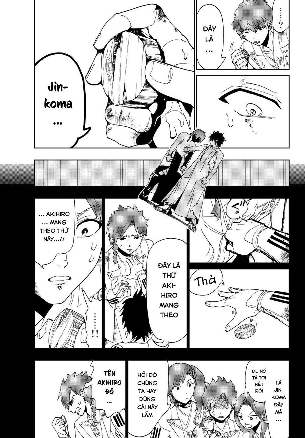 Orient Chapter 104 - 20