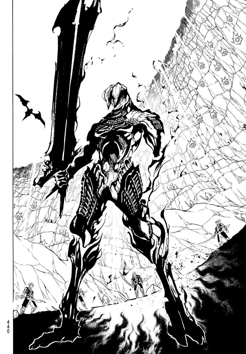 Orient Chapter 107 - 17