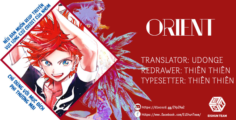 Orient Chapter 107 - 3