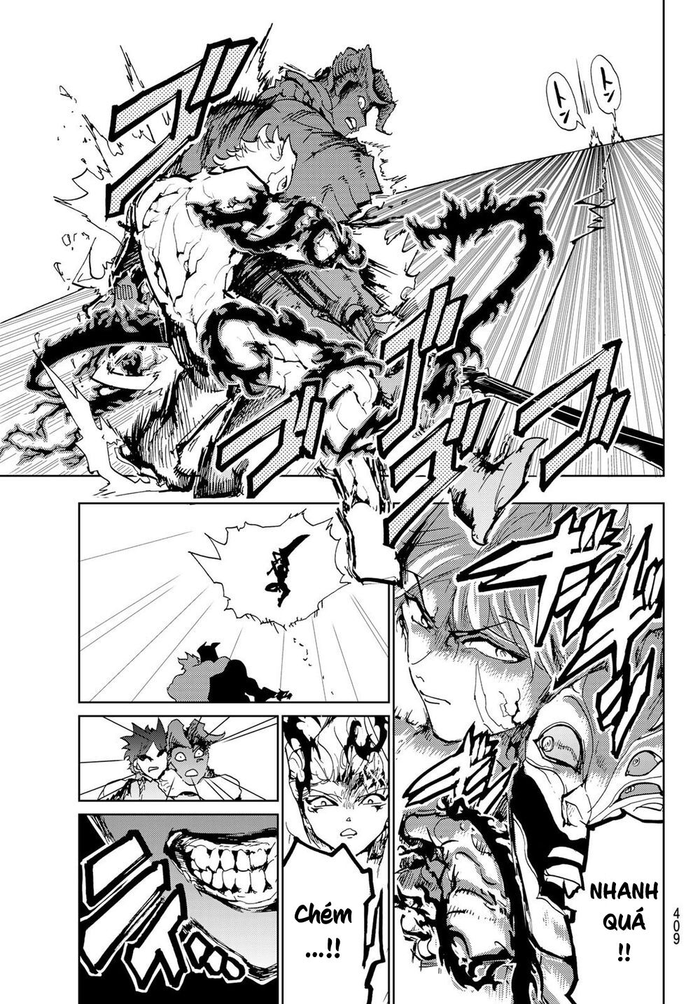 Orient Chapter 110 - 11