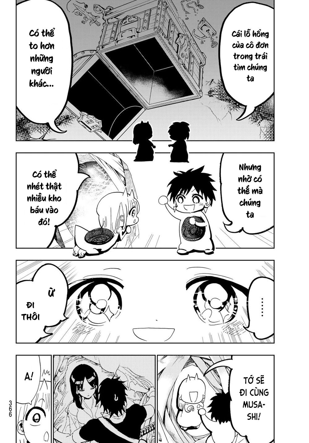 Orient Chapter 111 - 13