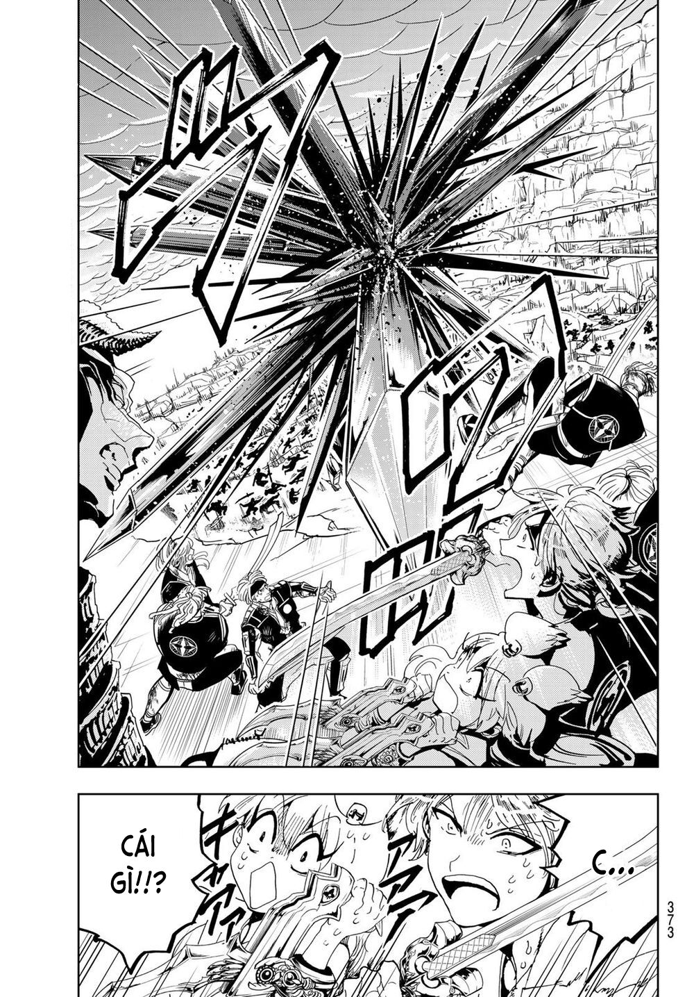 Orient Chapter 111 - 20