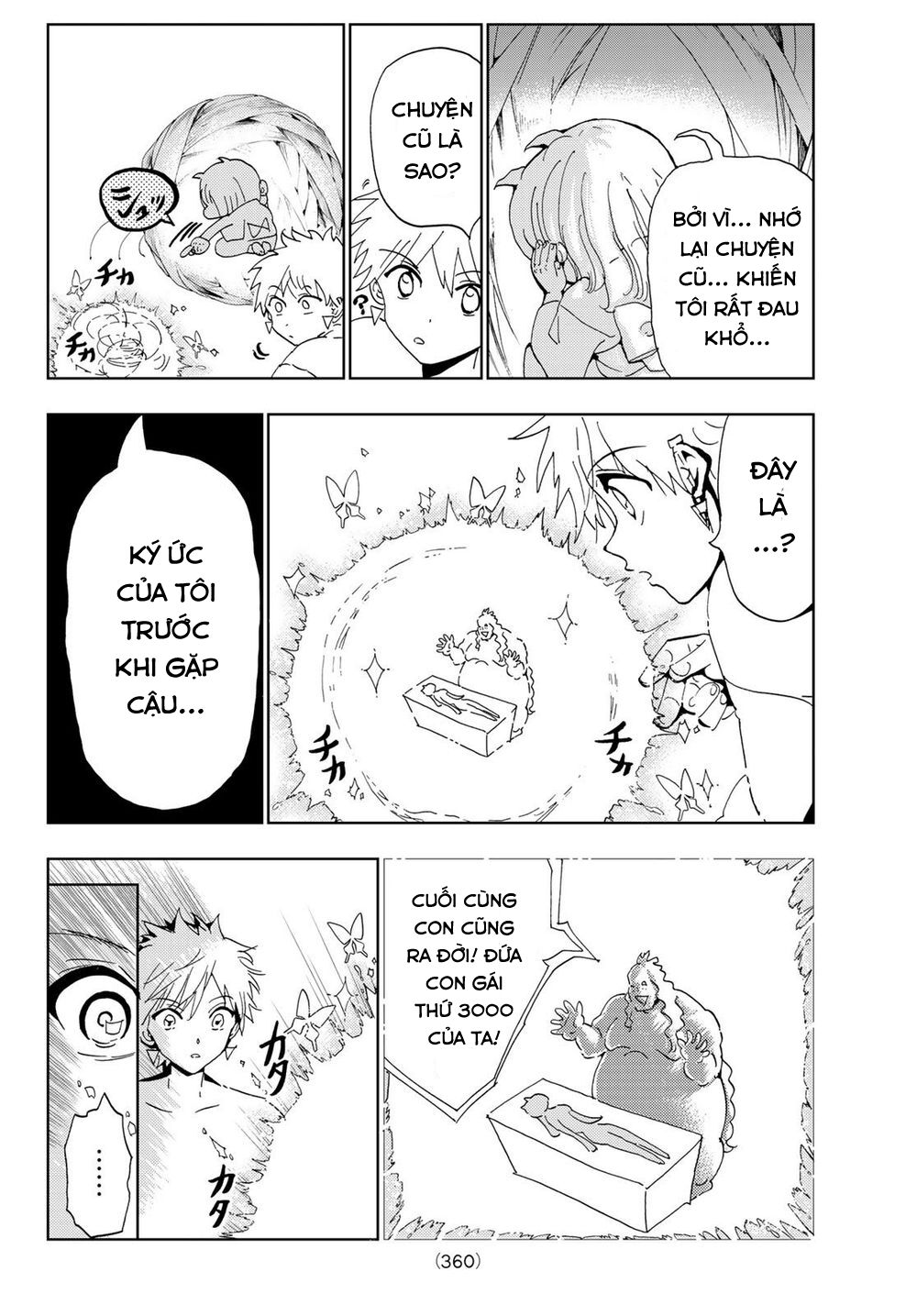 Orient Chapter 111 - 7