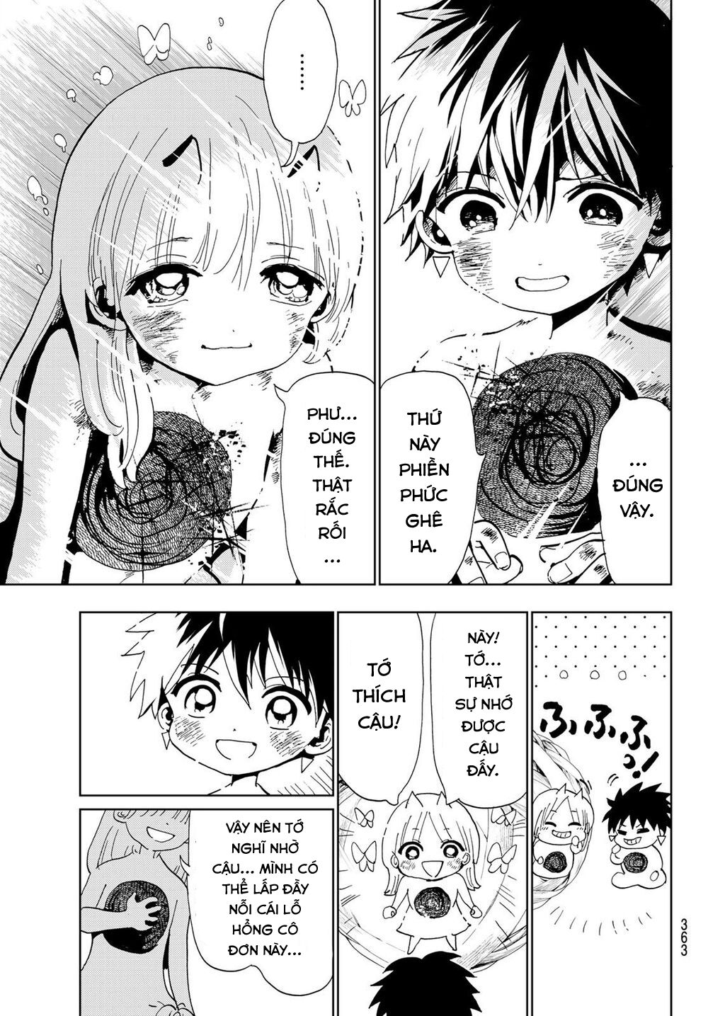 Orient Chapter 111 - 10