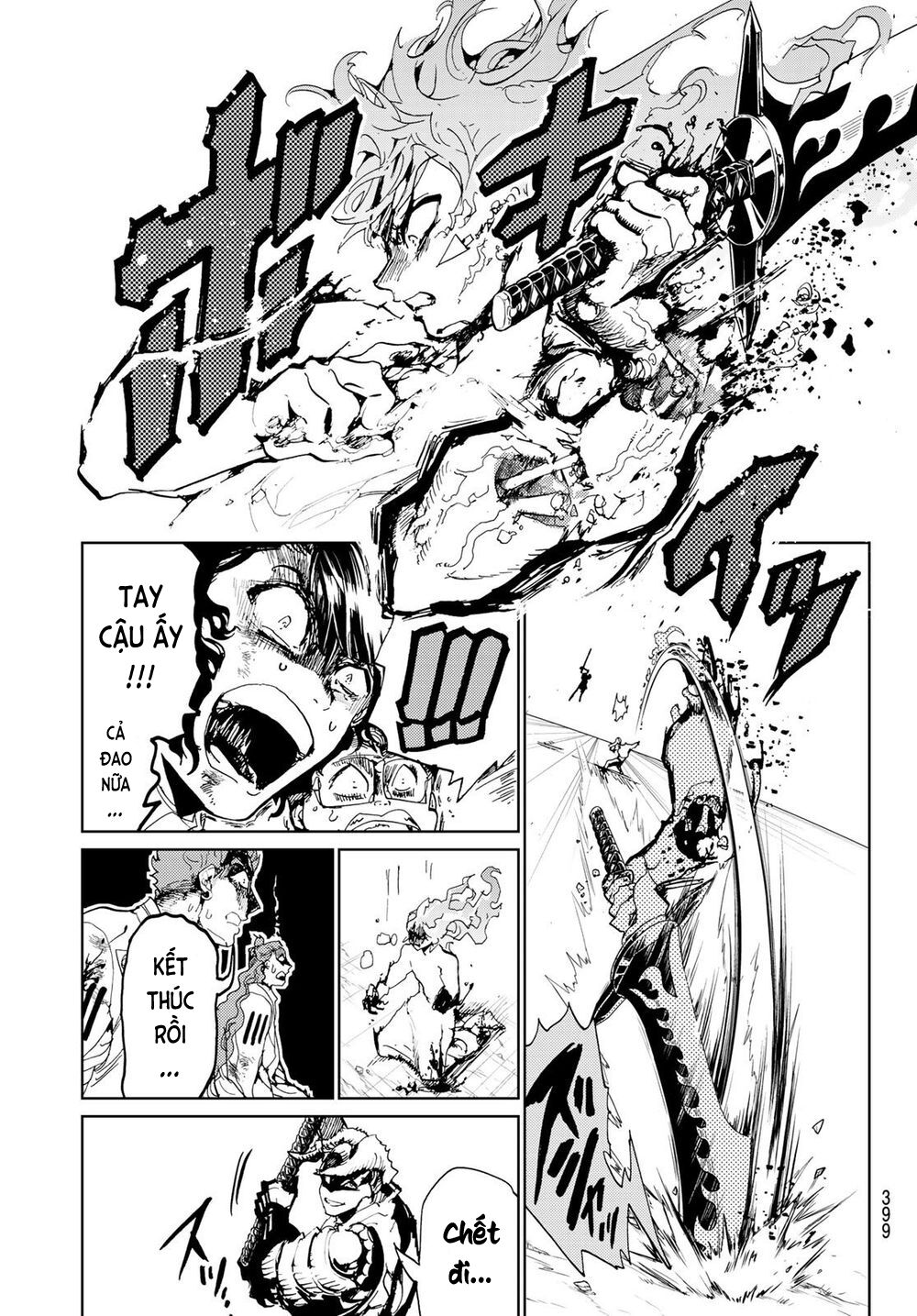 Orient Chapter 112 - 12