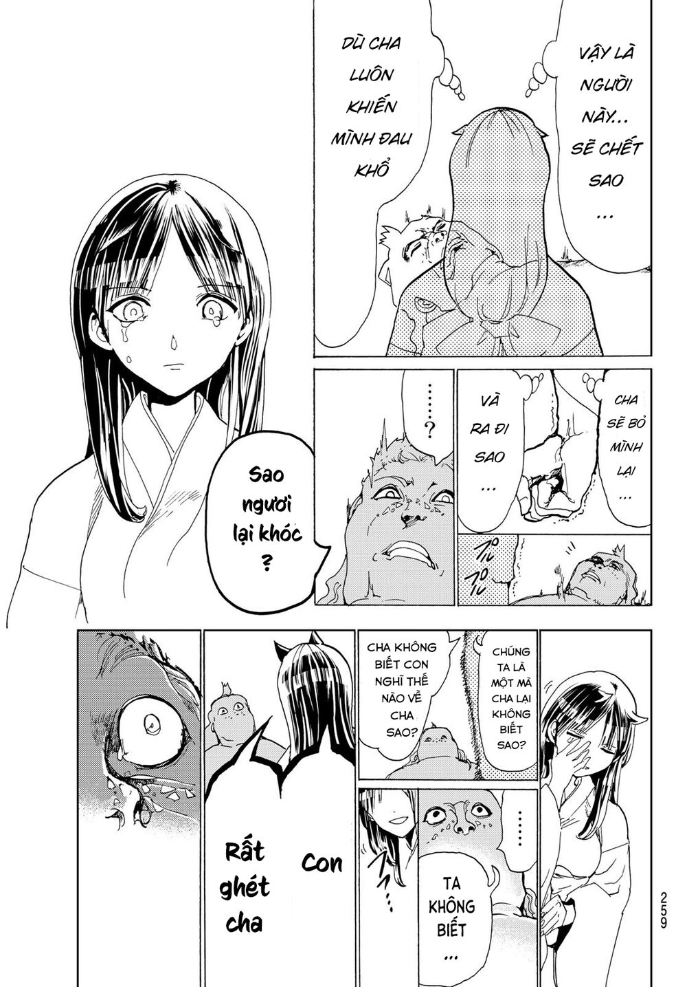 Orient Chapter 113 - 16