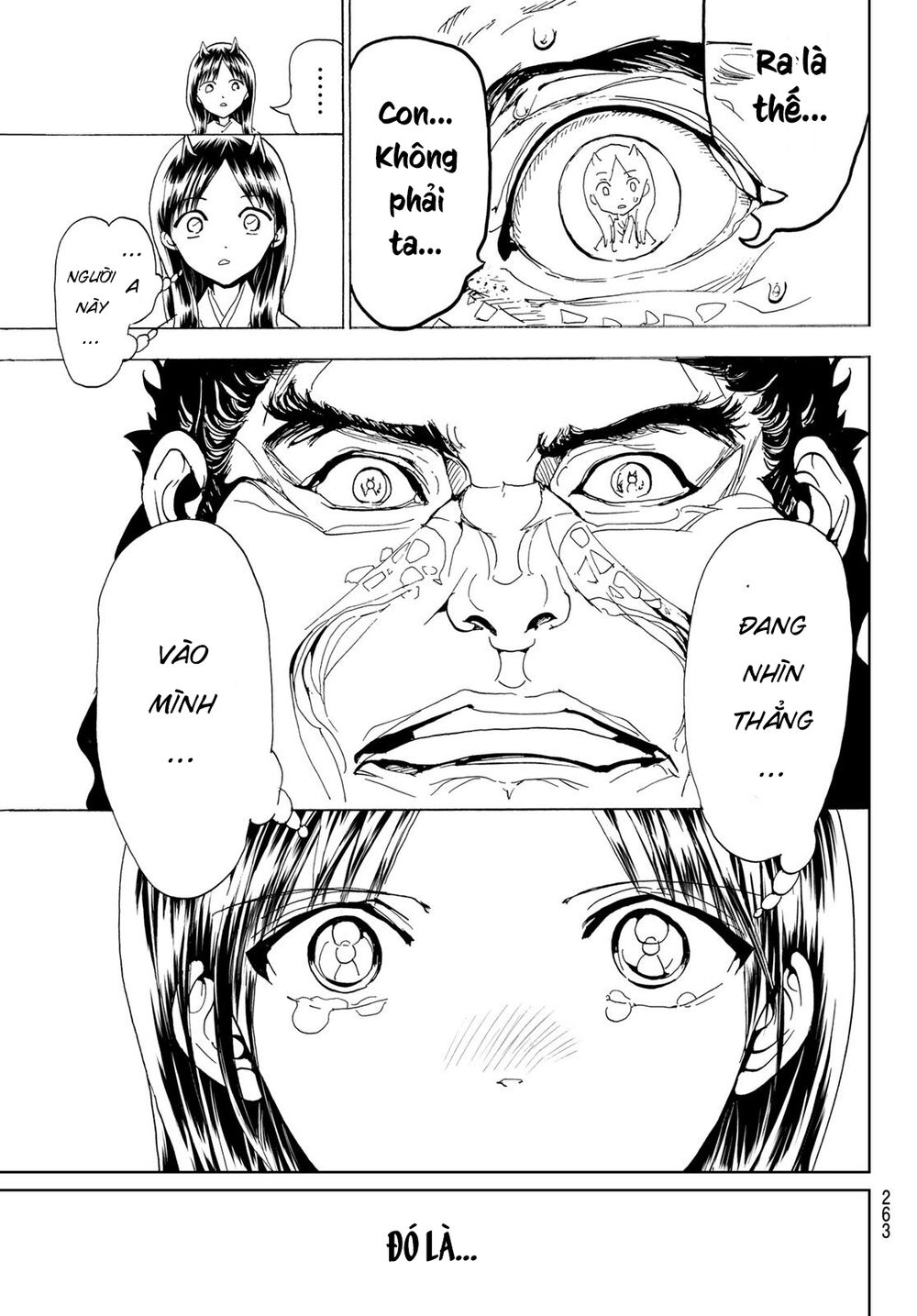 Orient Chapter 113 - 20