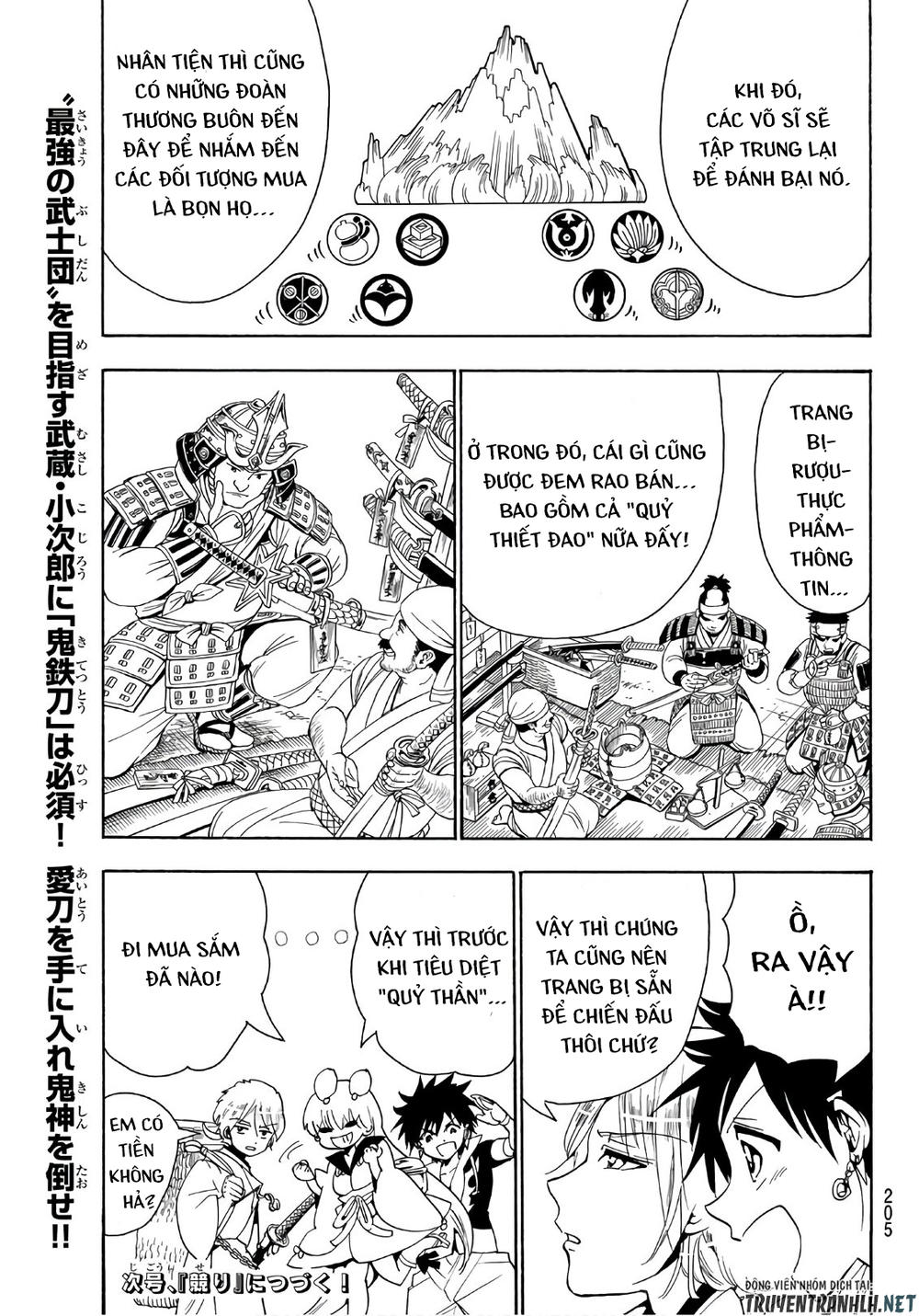 Orient Chapter 20 - 21