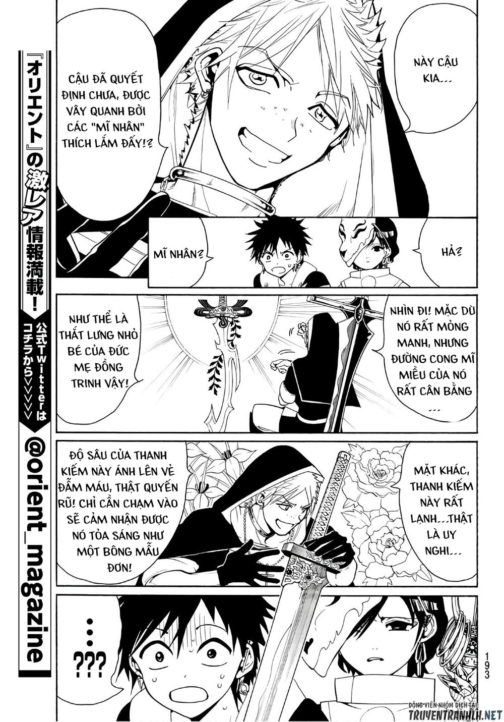 Orient Chapter 20 - 9