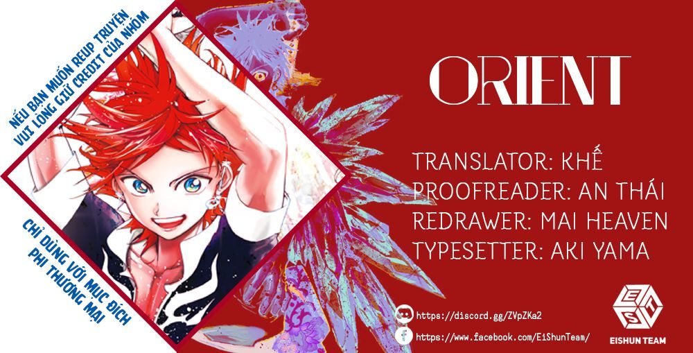 Orient Chapter 30 - 2