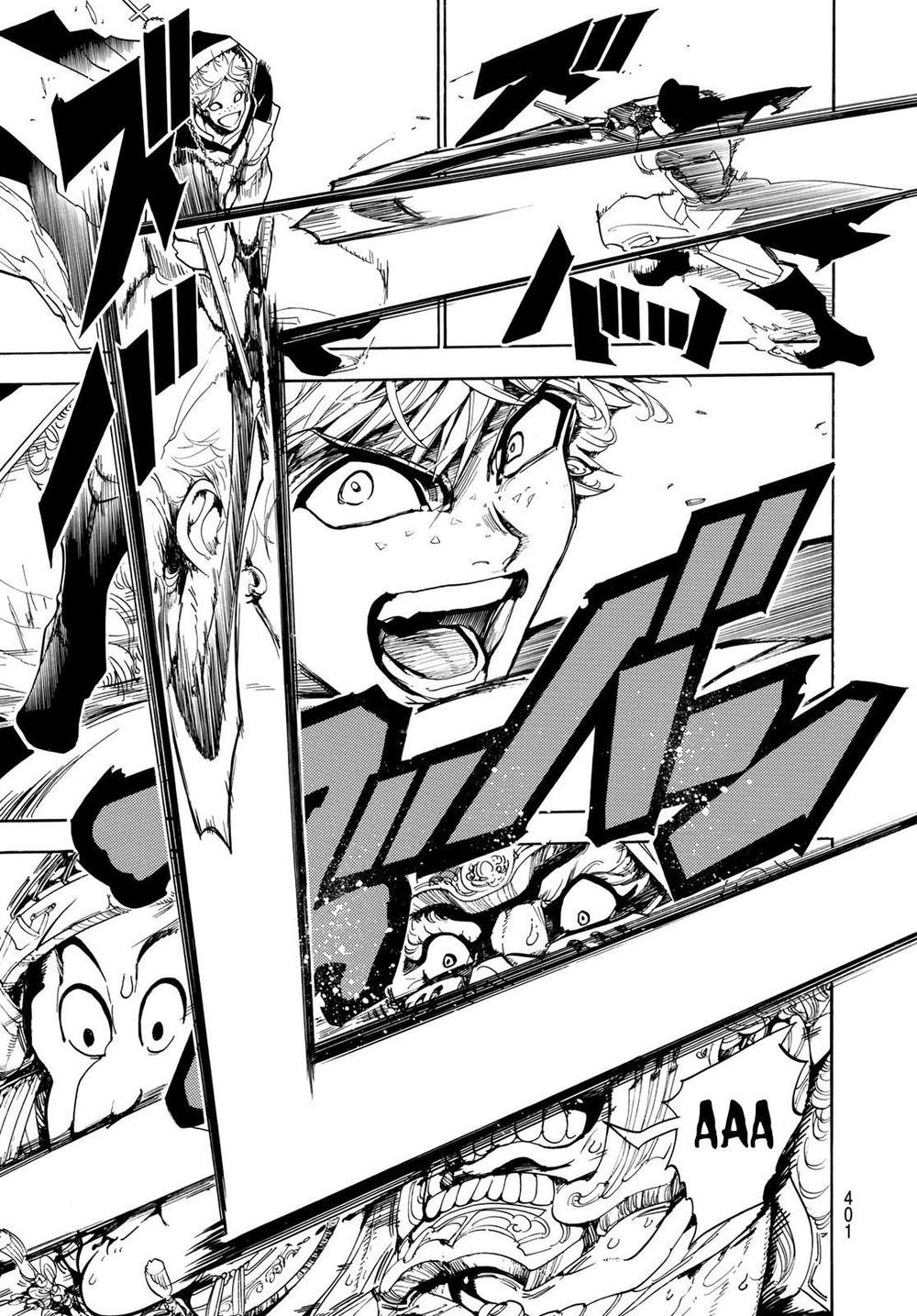 Orient Chapter 31 - 13