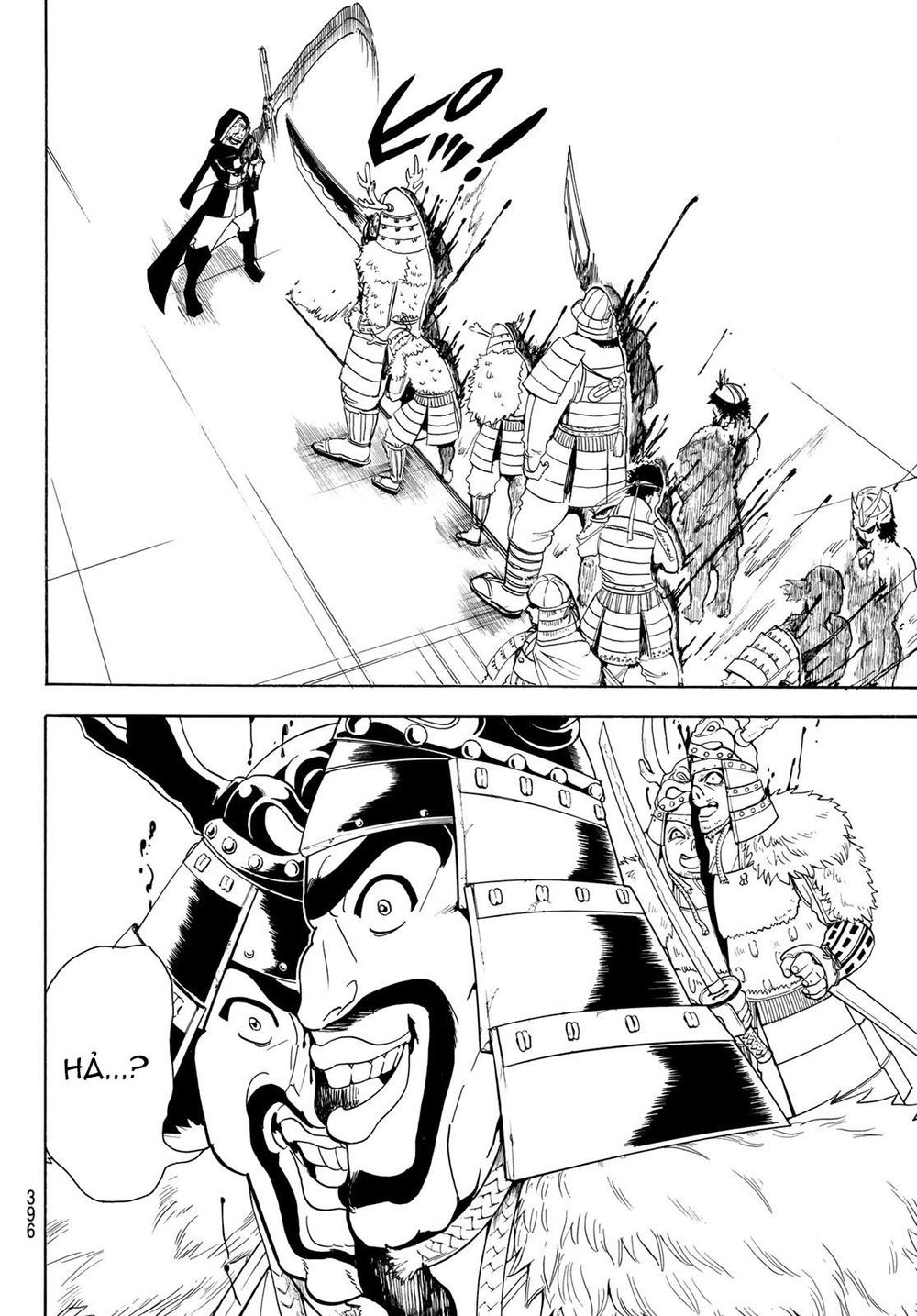 Orient Chapter 31 - 8