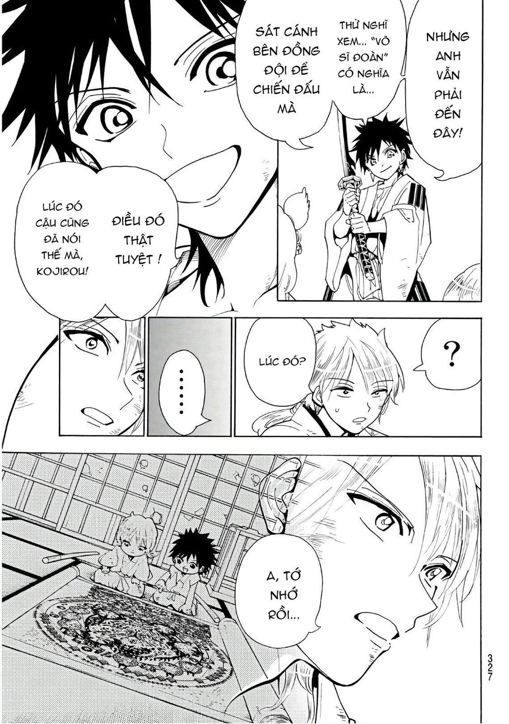 Orient Chapter 34 - 11