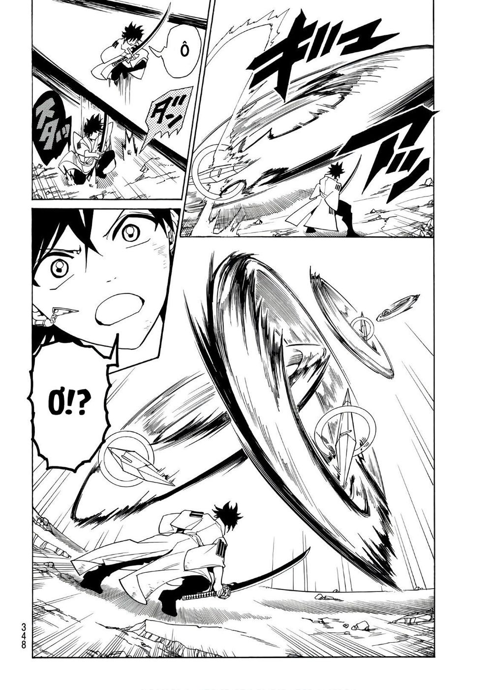 Orient Chapter 35 - 8