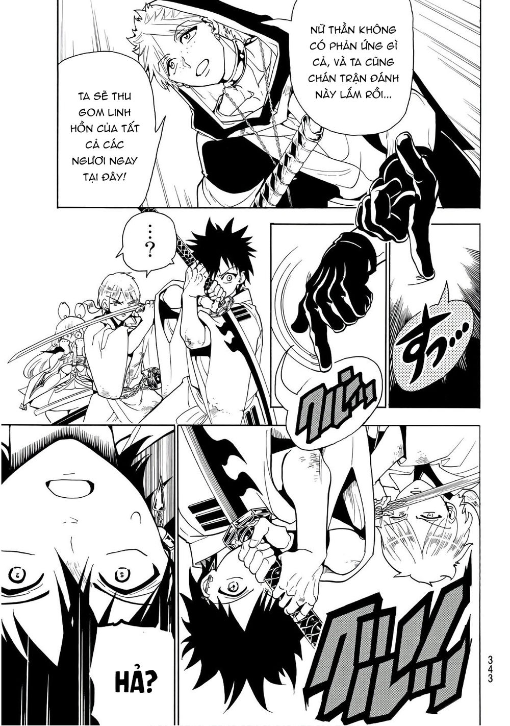 Orient Chapter 37 - 5