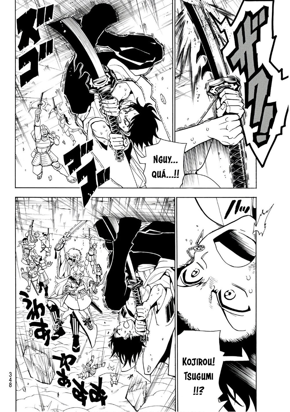 Orient Chapter 37 - 9