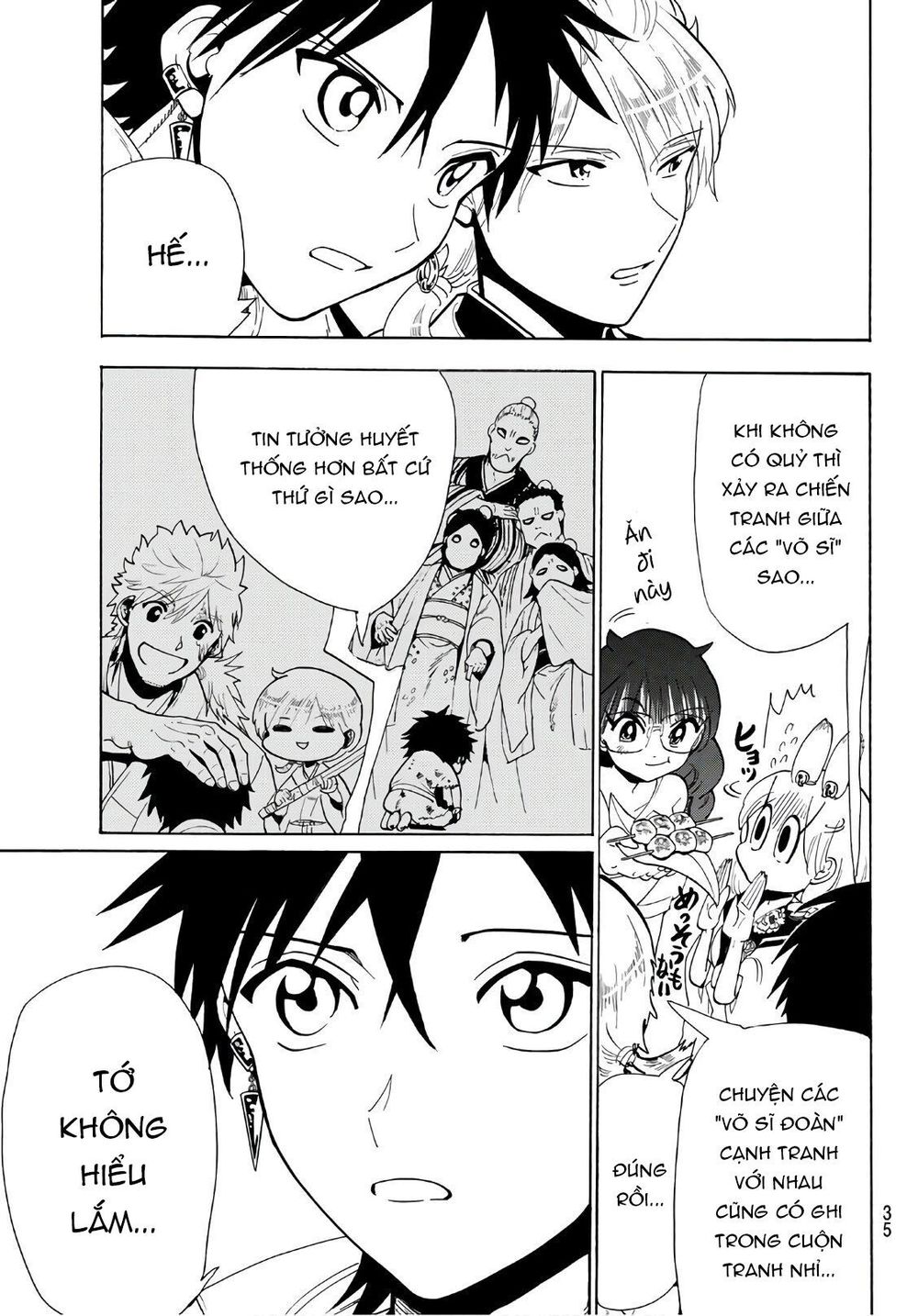 Orient Chapter 49 - 14