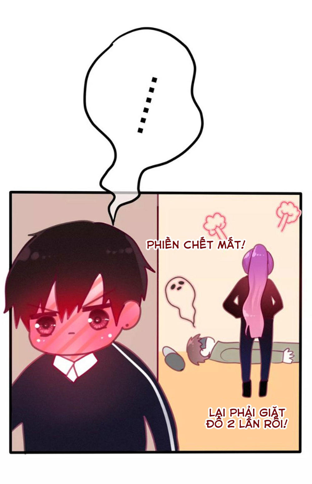 Tháng Sáu Kì Diệu Chapter 40 - 34