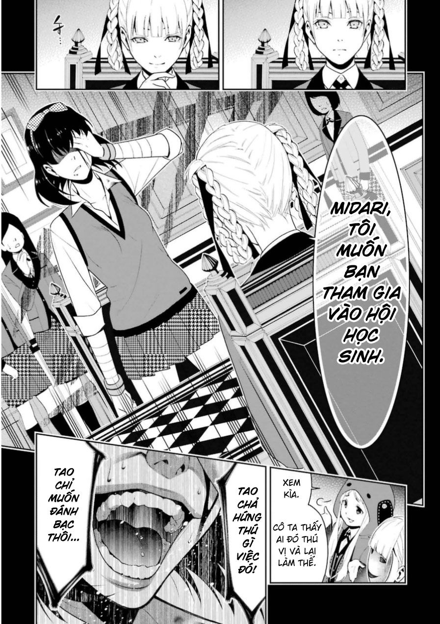 Kakegurui Chapter 24.1 - 13
