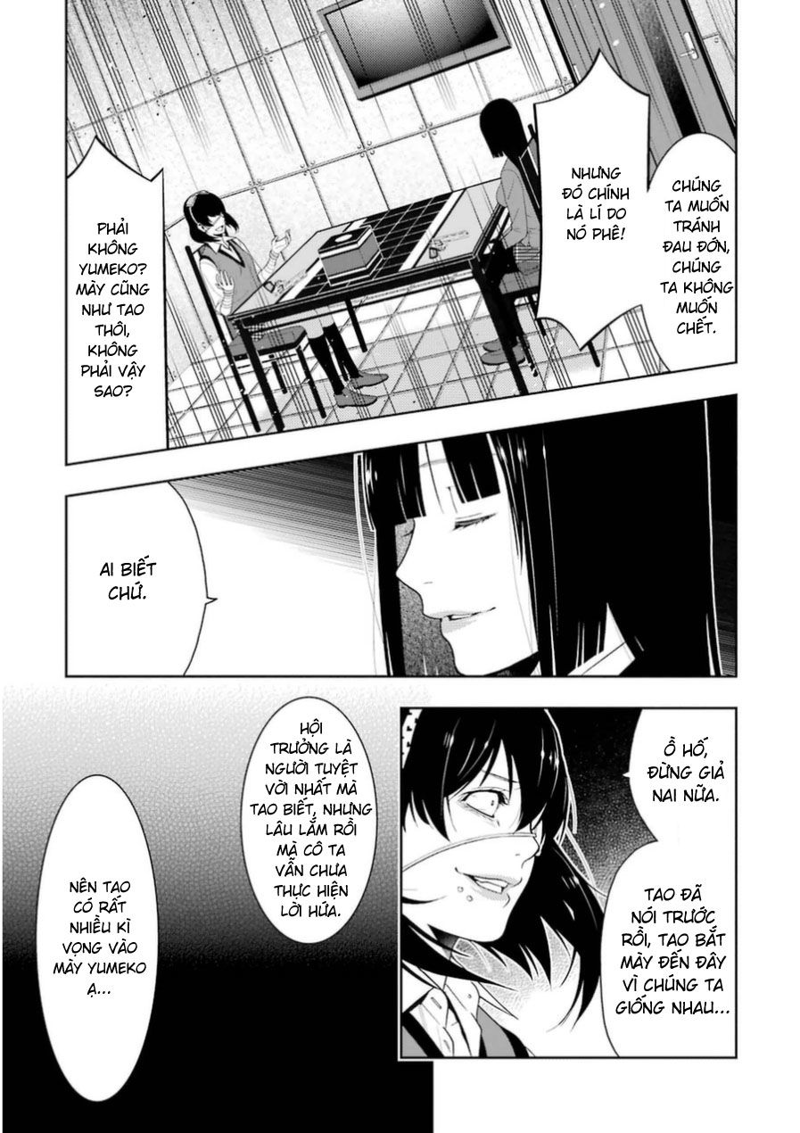Kakegurui Chapter 24.1 - 15