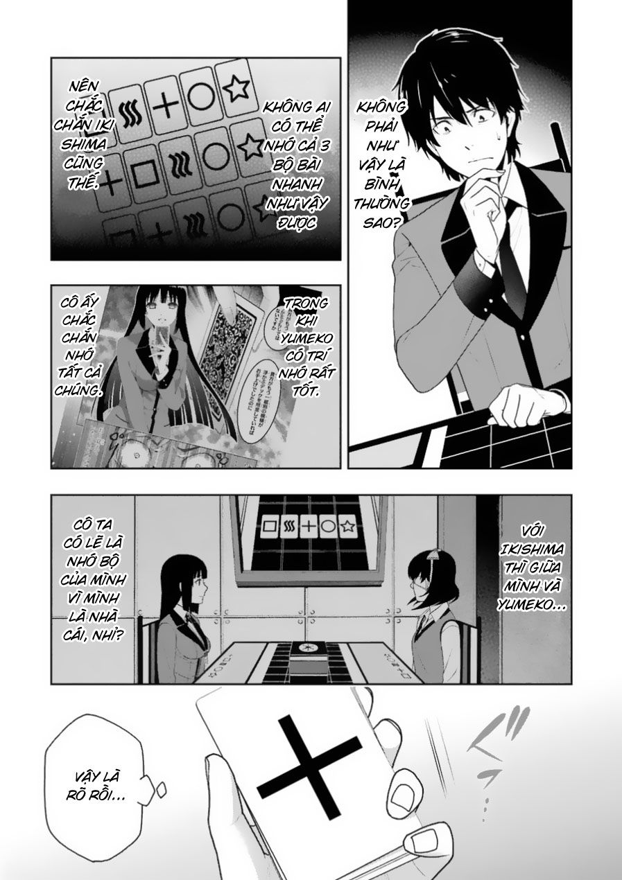 Kakegurui Chapter 24.1 - 21
