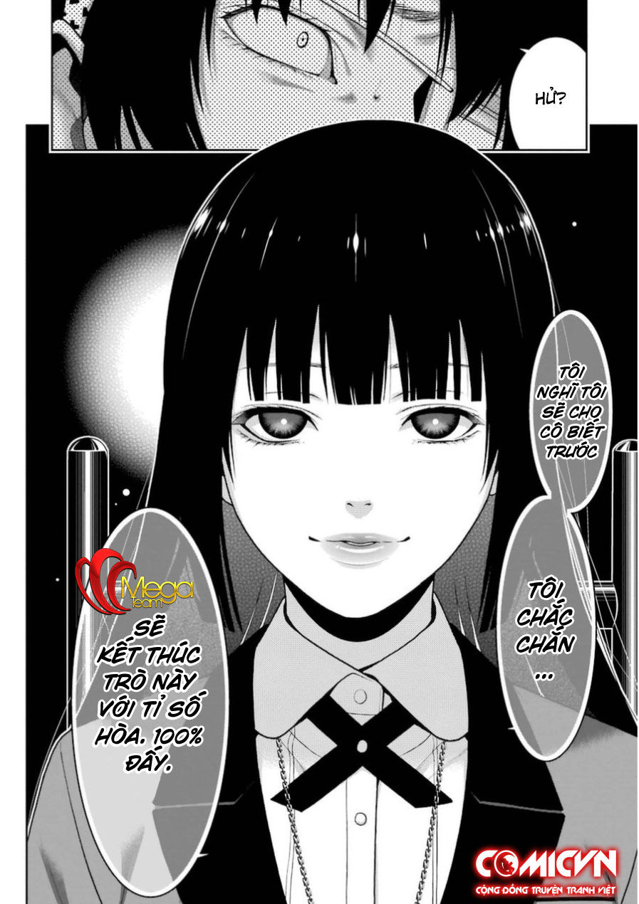 Kakegurui Chapter 24.1 - 24