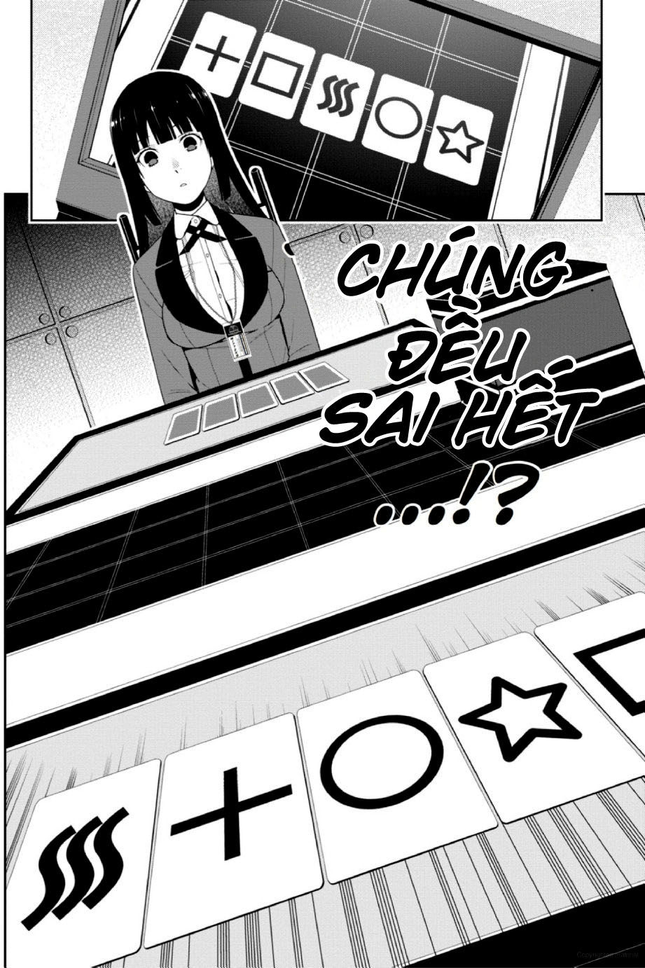 Kakegurui Chapter 26.1 - 11