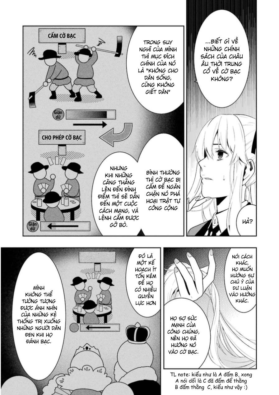 Kakegurui Chapter 26.1 - 16