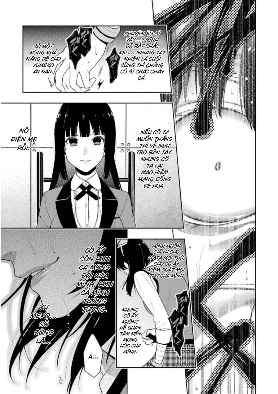 Kakegurui Chapter 26.2 - 14