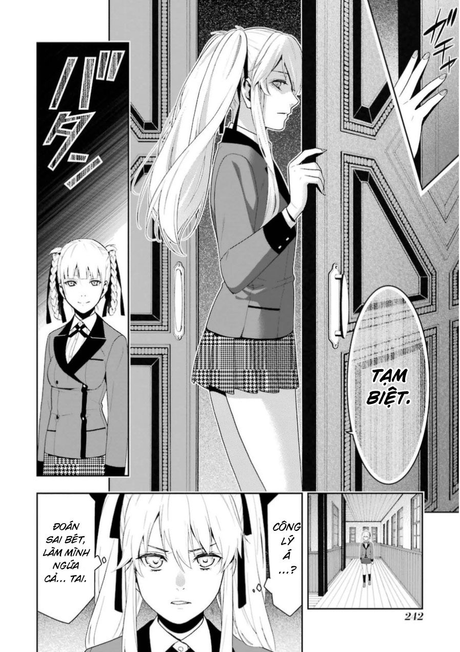Kakegurui Chapter 26.2 - 19