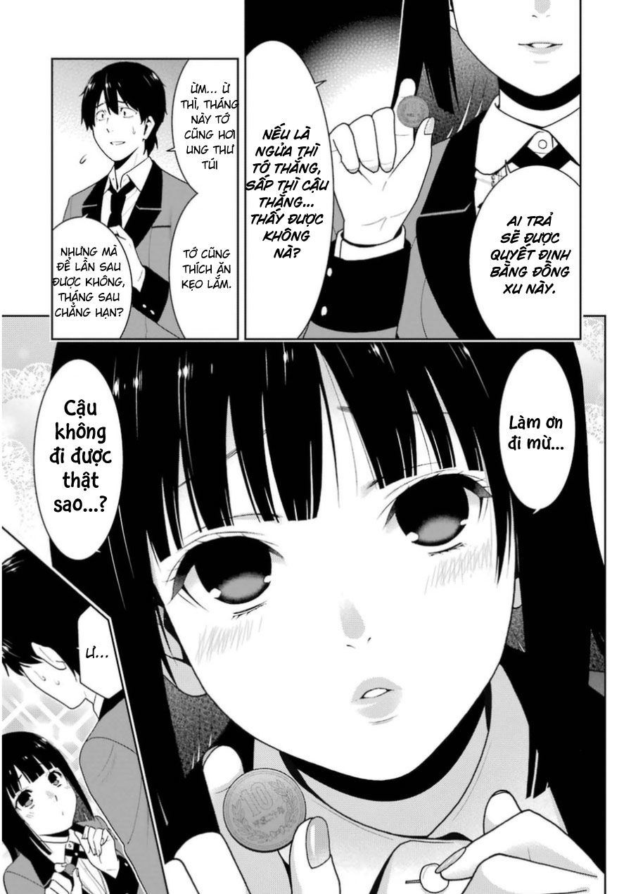 Kakegurui Chapter 26.2 - 22