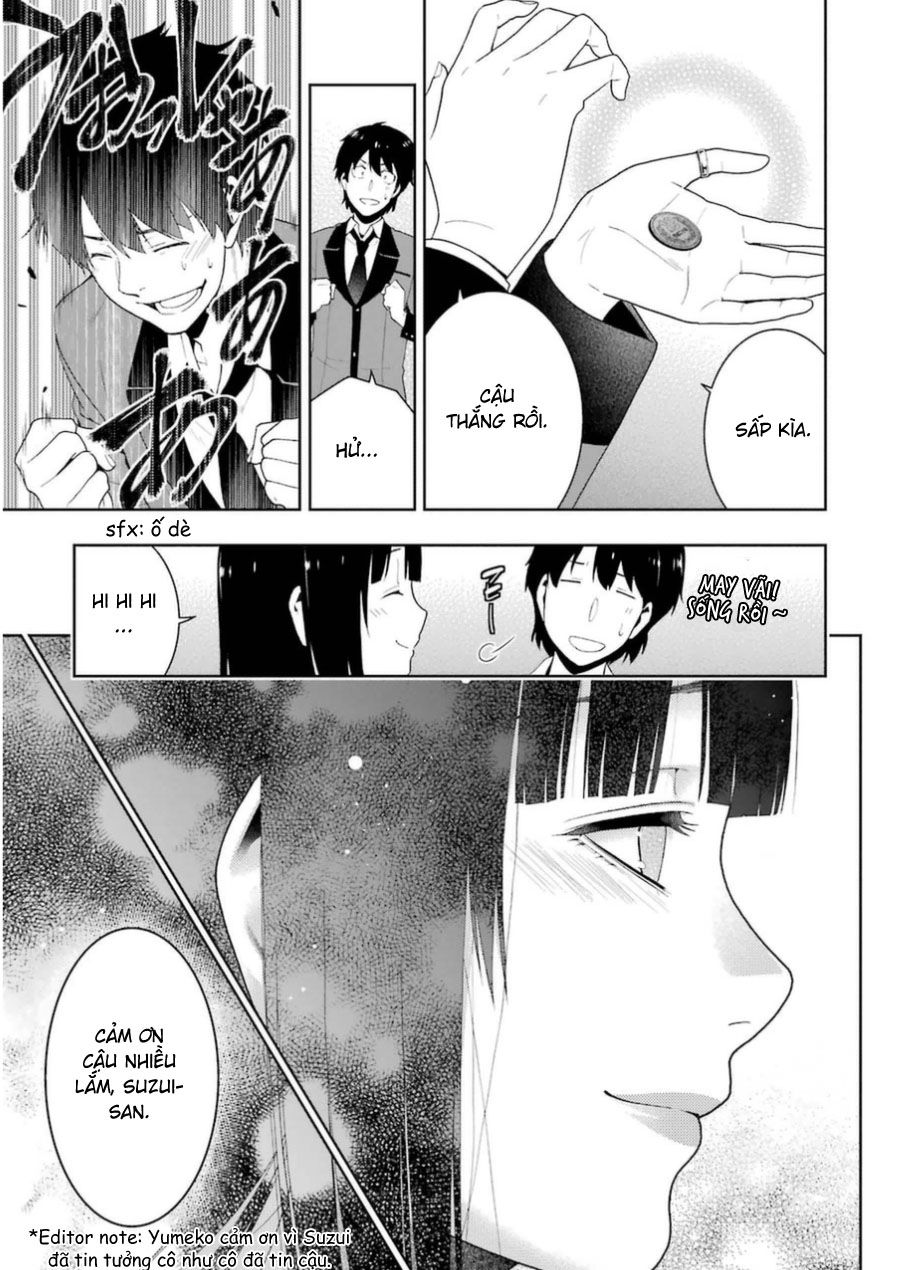 Kakegurui Chapter 26.2 - 26